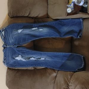 Jeans size 13